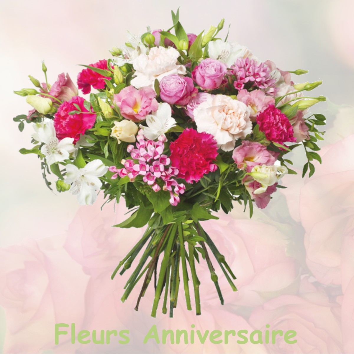 fleurs anniversaire LA-CHEVALLERAIS