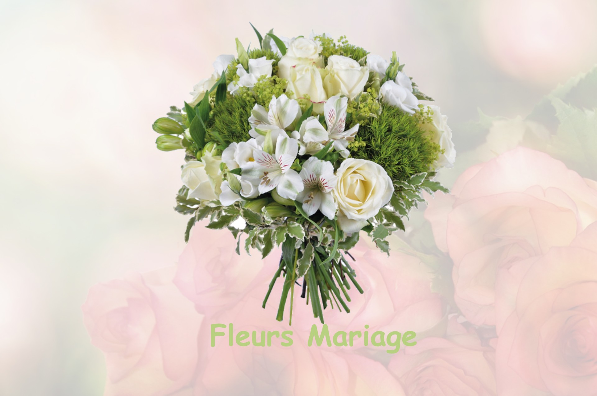 fleurs mariage LA-CHEVALLERAIS