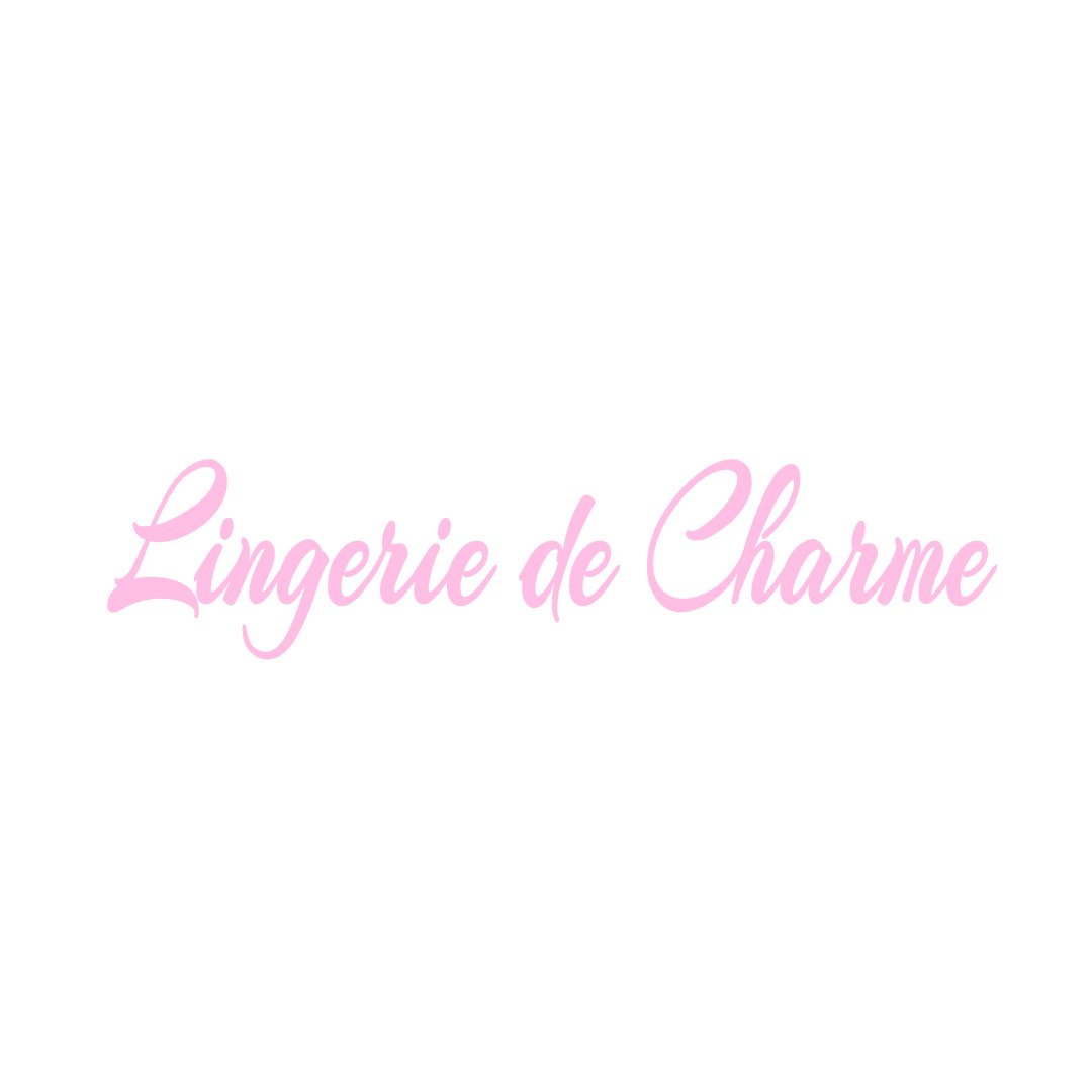 LINGERIE DE CHARME LA-CHEVALLERAIS
